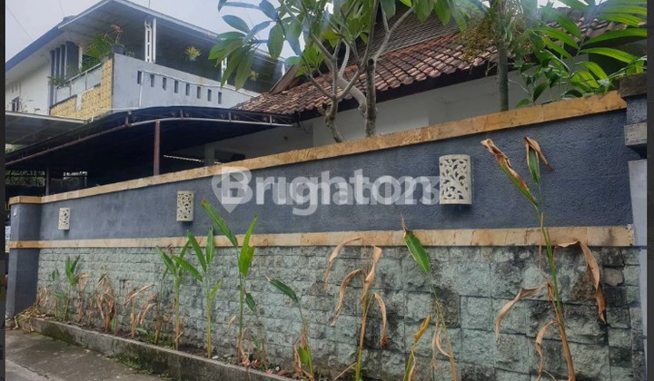 PEMILIK PINDAH KELUAR NEGERI, RUMAH DIJUAL DGN HARGA MENARIK @NUANSA HIJAU DENPASAR (TXQW)