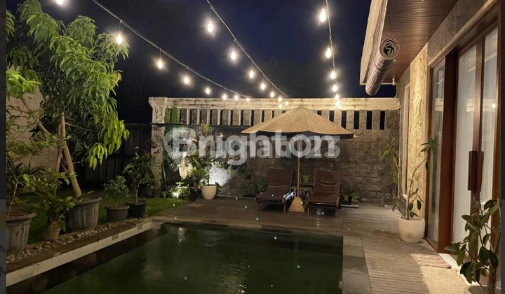 BEATIFUL AFFORDABLE 2 BDR VILLA @KENGETAN UBUD - SHORT DRIVE TO UBUD'S HOT POTS (ZCPJ) 