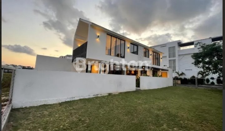 BEAUTIFUL VILLA @ GROWING POPULARITY OF UMALALANG SESEH CEMAGI (jmtw)