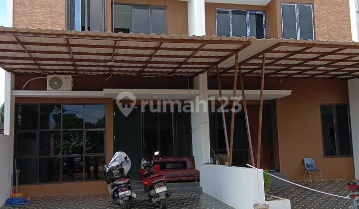 Rumah Siap.huni, Baru Bangun Harga Terjangkau, Shm, Free Biaya*