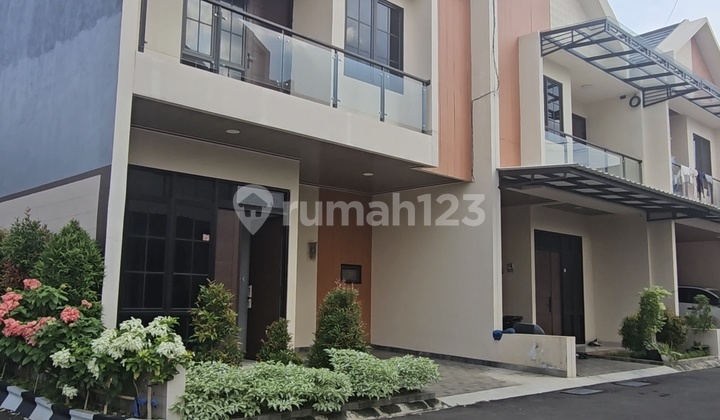 New 2-Story House, Exclusive Cluster Affordable Price, Freehold Certificate 2