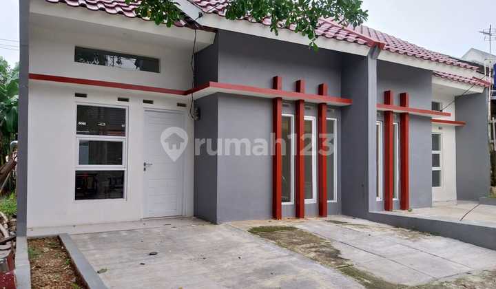 Rumah Ready Siap Huni di Alam Hijau Parung Estate Akses Langsung Jl Raya Utama Rumah Ready Siap Huni di Alam Hijau Parung Estate Akses Langsung Jl Raya Utama