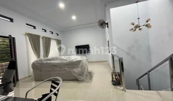 For Sale Rumah Mewah 2 Lantai di Cirendeu Townhouse SHM 2