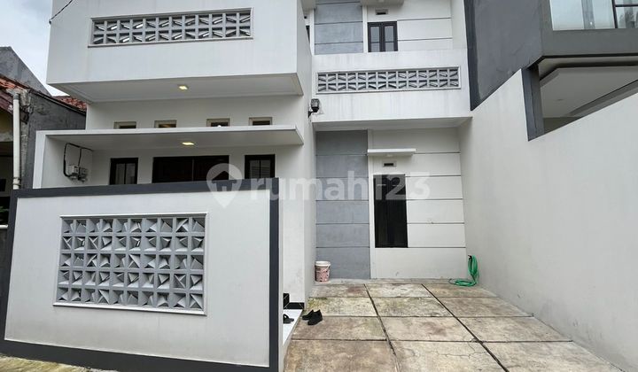 Disewakan Rumah 2 Lantai Lokasi Strategis Poltangan Dijalan Swadaya Anti Banjir Disewakan Rumah 2 Lantai Lokasi Strategis Poltangan Dijalan Swadaya Anti Banjir