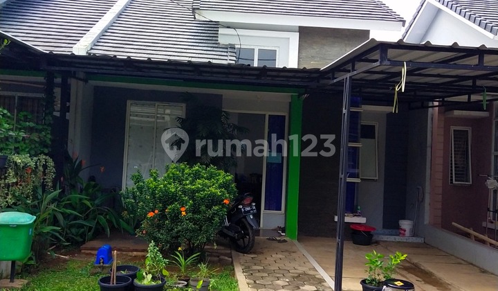 Dijual Rumah Cantik 1 Lantai di Serpong Garden 2 Cisauk SHM 2