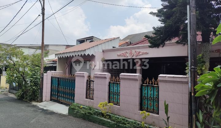 Dijual Rumah Bagus Terawat dan Strategis