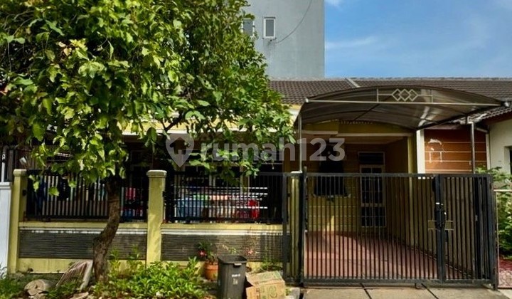 Jual Aset Cuan "Cash Only" Sebidang Tanah dengan Total Luas 120 M2 Berikut Bangunan di Perum Taman Kencana Jl.oswegia 3 Blok E 5 No.7, Kelurahan Cengkareng Barat, Kecamatan Cengkareng, Kota Adm. Jakarta Barat 2