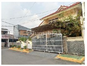 Two Plots of Land "Cash Only" with Total Area of 269 M2 Including Buildings in Citra Garden Kalideres, West Jakarta Administrative City.