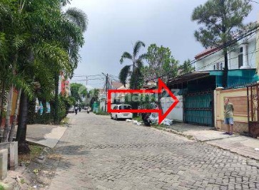 Investasi Cantik di Sebidang Tanah Hanya Cash Taman Palem Lestari Cengkareng Barat dengan Total Luas 289 M2 Berikut Bangunan di Kota Adm. Jakarta Barat 2