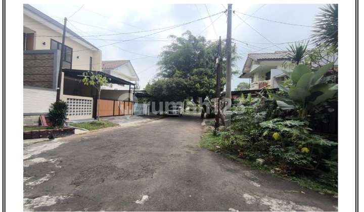 Jual Harga Miring Hanya Cash Sebidang Tanah Puri Indah Kembangan Selatan dengan Total Luas 208 M2 Berikut Bangunan di Kota Adm. Jakarta Barat 2