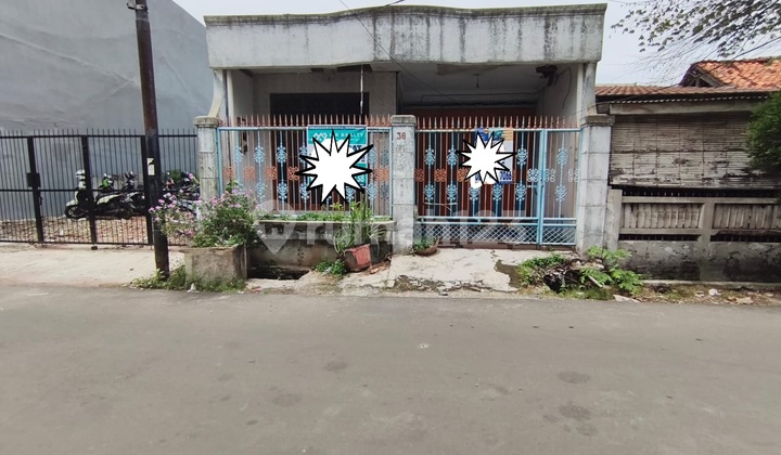 Strategic Location Attractive Price "Cash Only" in Penerangan Jelambar, Grogol Petamburan Subdistrict, West Jakarta.