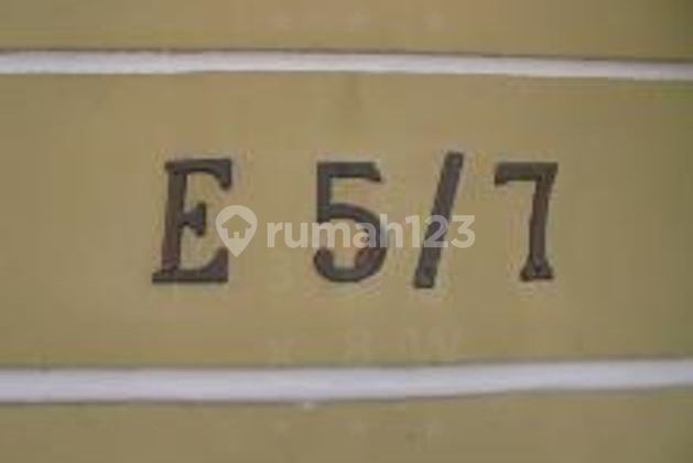 Jual Aset Cuan "Cash Only" Sebidang Tanah dengan Total Luas 120 M2 Berikut Bangunan di Perum Taman Kencana Jl.oswegia 3 Blok E 5 No.7, Kelurahan Cengkareng Barat, Kecamatan Cengkareng, Kota Adm. Jakarta Barat