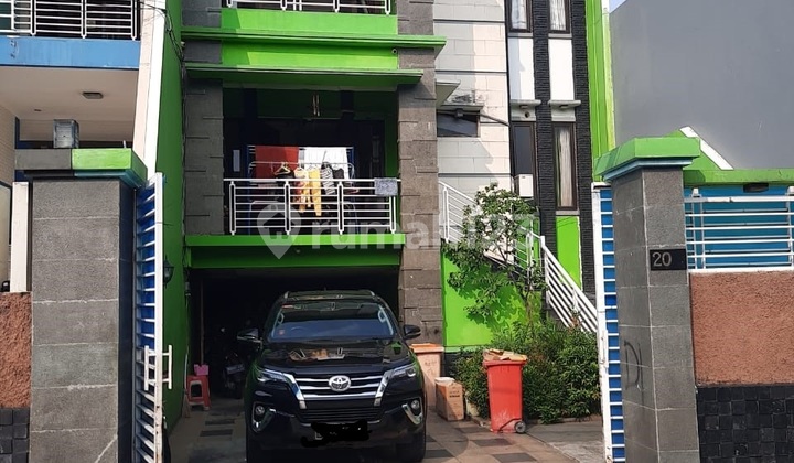 Jual Cuan "Cash Only" Sebidang Tanah dengan Total Luas 250 M2 Berikut Bangunan di Anggrek , Kelurahan Kelapa Dua, Kecamatan Kebon Jeruk Kota Adm. Jakarta Barat 2