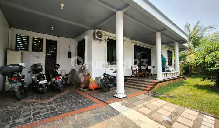 HOUSE Strategically located near Kalimalang, Cipinang, East Jakarta