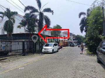 Investasi Cantik di Sebidang Tanah Hanya Cash Taman Palem Lestari Cengkareng Barat dengan Total Luas 289 M2 Berikut Bangunan di Kota Adm. Jakarta Barat