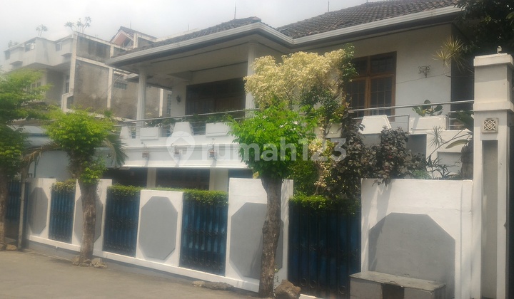 Affordable Investment Only Cash A Plot of Land with a Total Area of 344 M2 Including Building in Kpbd South Sukabumi Kebon Jeruk West Jakarta Administrative City.