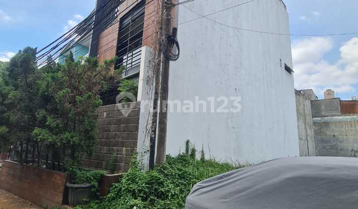 Investasi Bagus di Sebidang Tanah Hanya Cash di Citra Garden Pegadungan Kalideres dengan Total Luas 117 M2 Berikut Bangunan di Kota Adm. Jakarta Barat