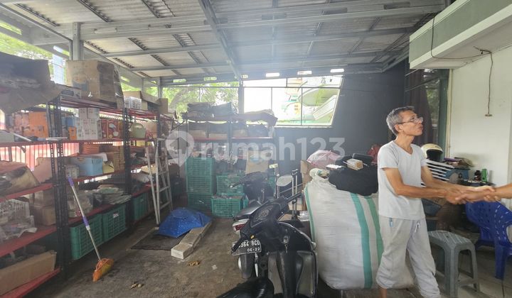 Jual Cepat Hanya Cash Sebidang Tanah dengan Total Luas 186 M2 Berikut Bangunan di Semanan Kalideres Kota Adm. Jakarta Barat