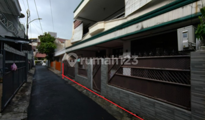Jual Cuan "Cash Only" 2 Bidang Tanah dengan Total Luas 153 M2 Berikut Bangunan di Kel. Tanjung Duren Utara, Kec. Grogol Petamburan Kota Adm. Jakarta Barat Jual Cuan "Cash Only" 2 Bidang Tanah dengan Total Luas 153 M2 Berikut Bangunan di Kel. Tanjung Duren Utara, Kec. Grogol Petamburan Kota Adm. Jakarta Barat