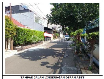 Rumah Cakep Hanya Cash 200 M2 Terjangkau di Kedoya Kebon Jeruk Jakarta Barat 1