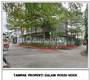 Affordable Investment "Cash Only" A plot of land with a total area of 211 M2 including a building at Mangga 16 Block E No. 132, Duri Kepa Village, Kebon Jeruk Sub-district, West Jakarta Administrative City. Affordable Investment "Cash Only" A plot of land with a total area of 211 M2 including a building at Mangga 16 Block E No. 132, Duri Kepa Village, Kebon Jeruk Sub-district, West Jakarta Administrative City.