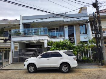 Sell a Plot of Land "Cash Only" with a Total Area of 240 M2 Including Building in Green Garden Kebon Jeruk, West Jakarta Administrative City. 2