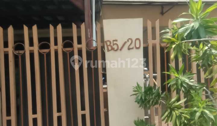 Investasi Asik "Cash Only" Sebidang Tanah dengan Total Luas 325 M2 Berikut Bangunan di Taman Kedoya Baru Residence Kedoya Selatan, Kec. Kebon Jeruk Kota Adm. Jakarta Barat 2