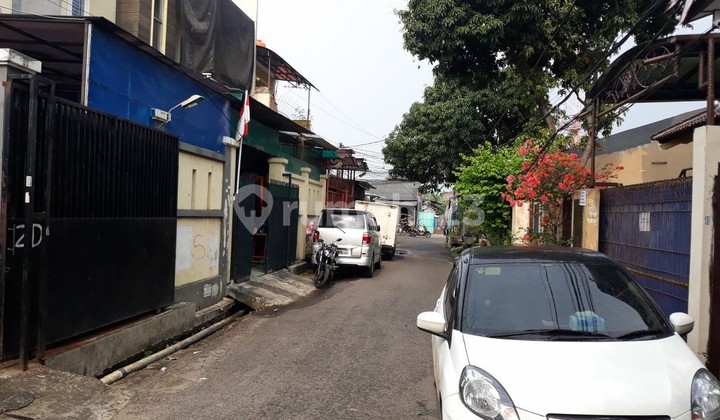 Sebidang tanah Dijual Hanya Cash dengan total luas 250 m2 berikut bangunan di Rawa Buaya, Cengkareng, Kota Adm. Jakarta Barat 2