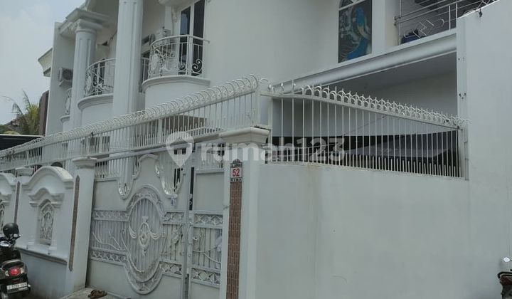 Investasi Menarik di Pekayon Pasar Rebo Jakarta Timur 2