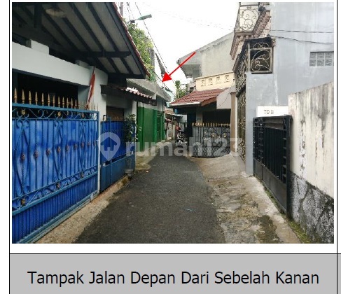 Jual Aset Murce (Murah Cepat) Hanya Cash pada Tiga Bidang Tanah dengan Total Luas 498 M2 Berikut Bangunan di H. Soleh, Kelurahan Sukabumi Selatan, Kecamatan Kebon Jeruk, Kota Adm. Jakarta Barat 2