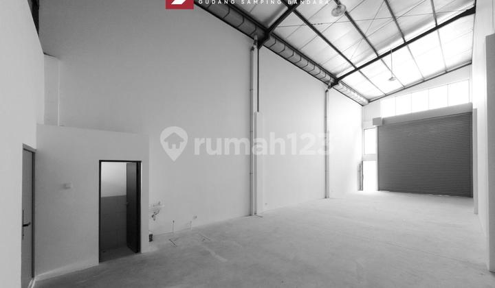 Gudang Siap Usaha Bisnis light industry harga Termurah di Cengkareng