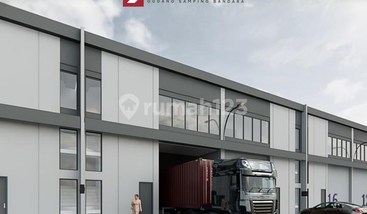 40 Feet Light Industrial Warehouse Container 40 Feet Light Industrial Warehouse Container