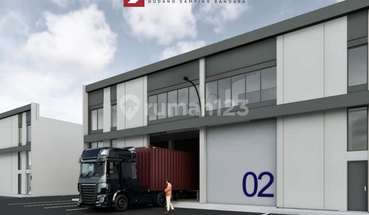 Ruang Usaha di Cengkareng bisa Tuk Gudang Cocok Tuk Usaha Bisnis Anda