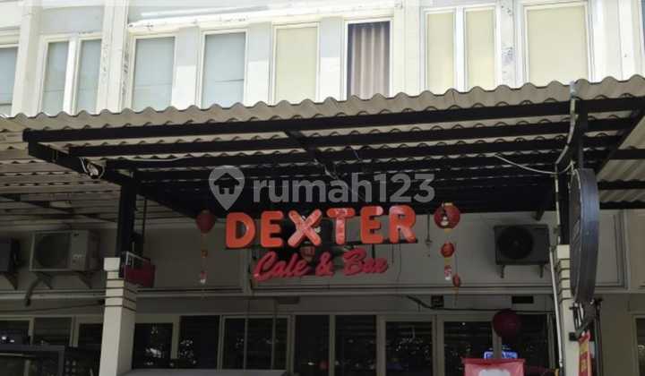 For Sale: Ruko Bizhome Pakuwon City, Price Under 3 Billion IDR 1