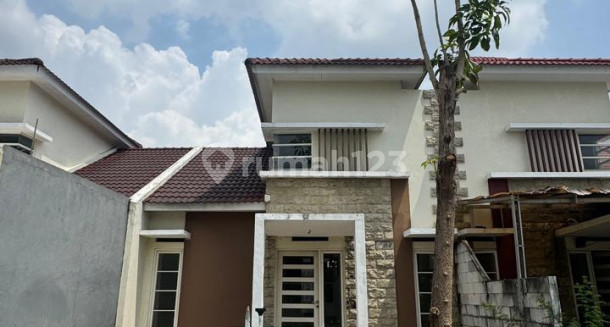 Dijual Rumah Gedangan Sidoarjo di Puri Surya Jaya