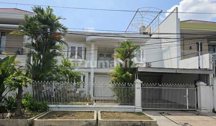 Dijual Rumah Cuman 9Man Surabaya Timur 1