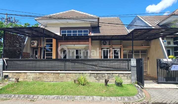 DIJUAL RUMAH PONDOK TJANDRA CLUSTER EMERALD SIDOARJO SIAP HUNI DIJUAL RUMAH PONDOK TJANDRA CLUSTER EMERALD SIDOARJO SIAP HUNI