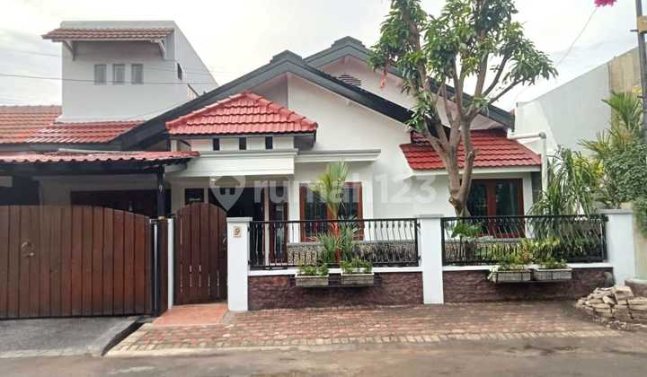 For Sale: Ready-to-Negotiate House in Pondok Nirwana Merr