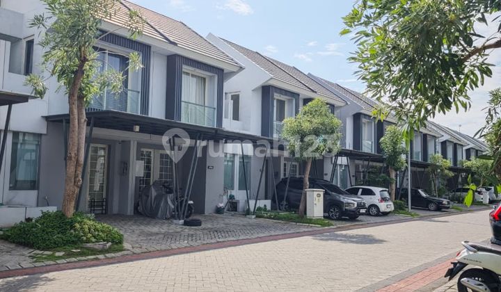 For Sale Fully Furnished House in Grand Pakuwon Cluster Queensland