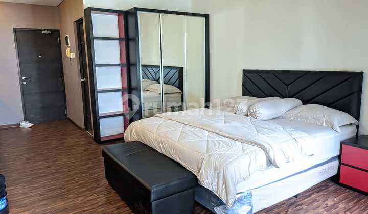 Ready For Rent Studio Cantik Homey dan Strategis