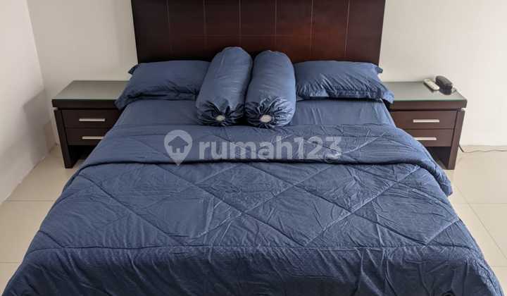 Ready For Rent Studio Cantik Bigsize Full Furnished Nyaman dan Homey Lokasi Strategis 2