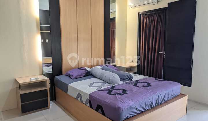 Studio Midle Floor Apart Tamansari Semanggu Nyaman dan Strategis 2
