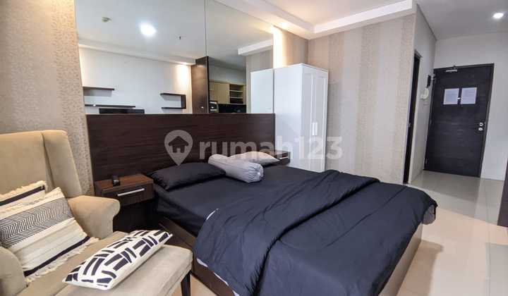 Beautiful Studio Apartment at Tamansari Semanggi, Strategically Located in the Golden Triangle, in the Heart of South Jakarta. Beautiful Studio Apartment at Tamansari Semanggi, Strategically Located in the Golden Triangle, in the Heart of South Jakarta.