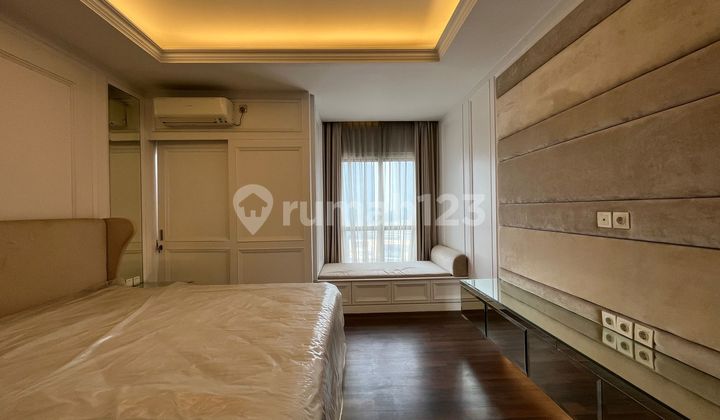 Ready For Rent Studio Cantik Apartemen Tamansari Semanggi Strategis Segitiga Emas 2