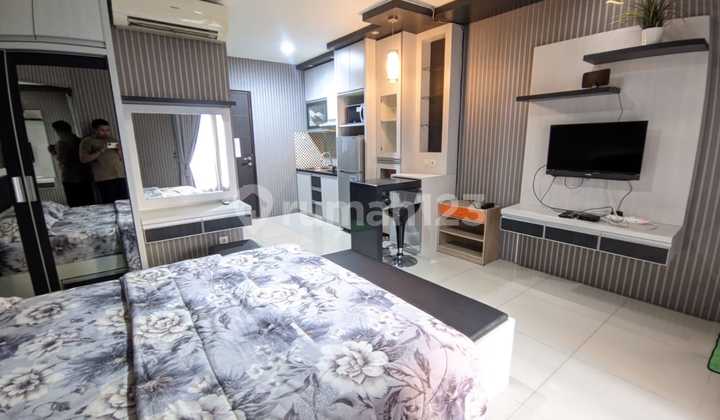 Dijual Studio Apartement Cantik Tamansari Semanggi Nego Strategis Segitiga Emas