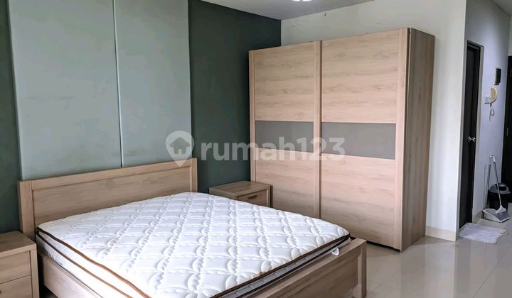 Ready For Rent Studio Apartemet Tamansari Semanggi 1