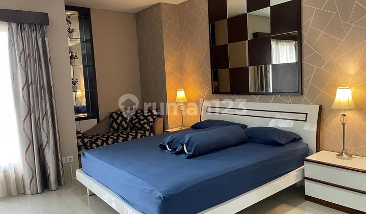 Tamansari Semanggi Beautiful Strategic Studio Apartment in the Golden Triangle of South Jakarta