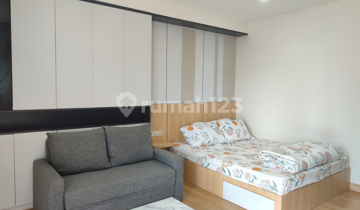 Beautiful Studio Apartment Tamansari Semanggi