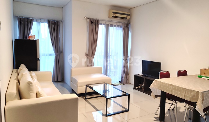 Ready For Rent 2Br Full Furnish Nyaman dan Strategis Segitiga Emas