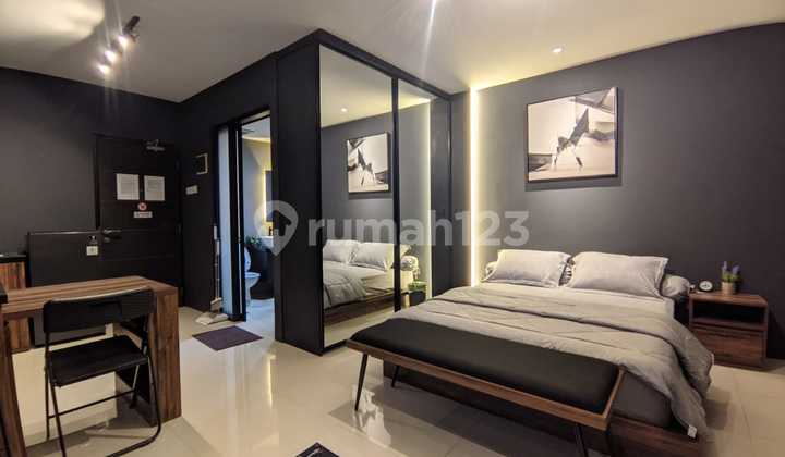 Ready For Rent Beautiful Fully Furnished Studio Apartment